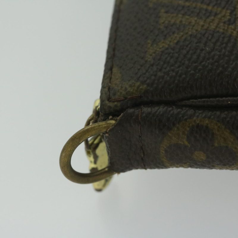 Louis Vuitton Monogram Pochette Accessoires Pouch M51980  61735 - Image 6
