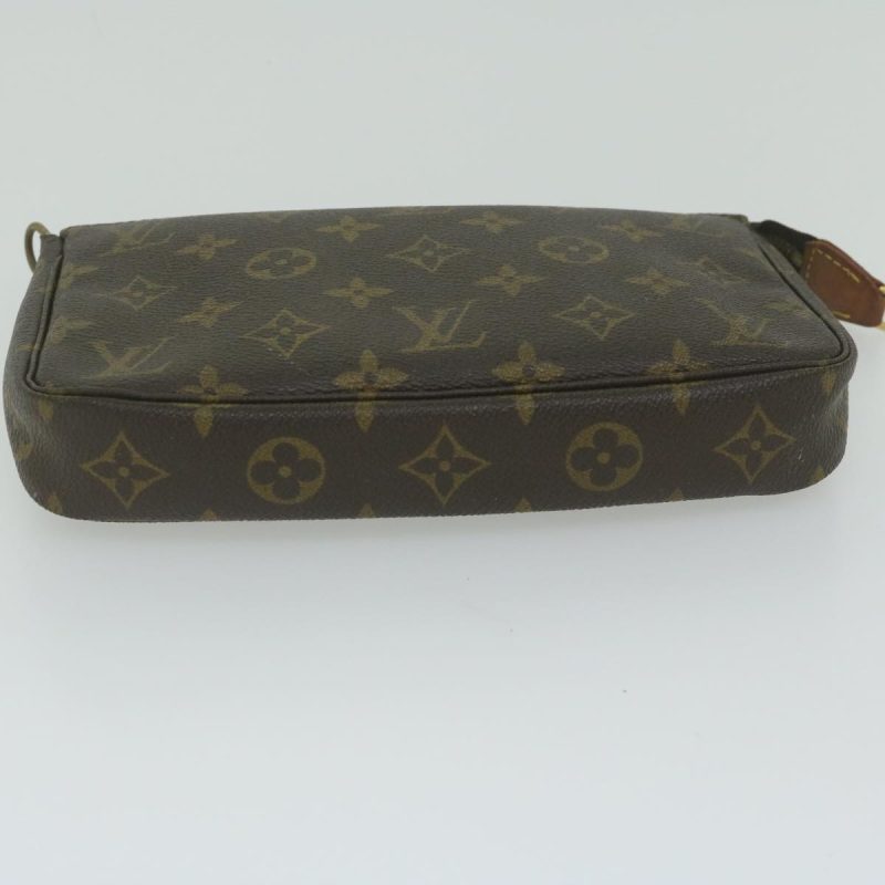 Louis Vuitton Monogram Pochette Accessoires Pouch M51980  61735 - Image 7