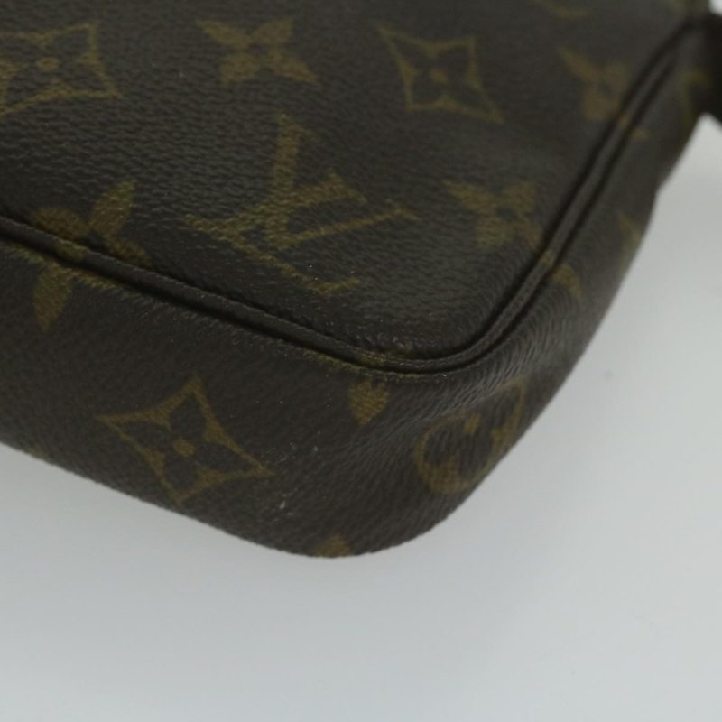 Louis Vuitton Monogram Pochette Accessoires Pouch M51980  61735 - Image 8
