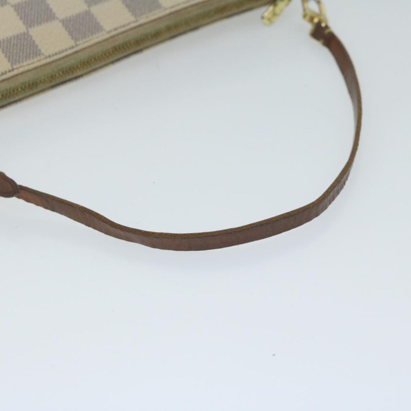 Louis Vuitton Damier Azur Pochette Accessoires Pouch N51986  61736 - Image 8