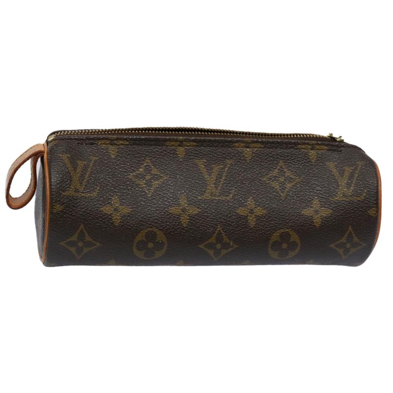 Louis Vuitton Monogram Trousse Rondo Pouch M47630  61742