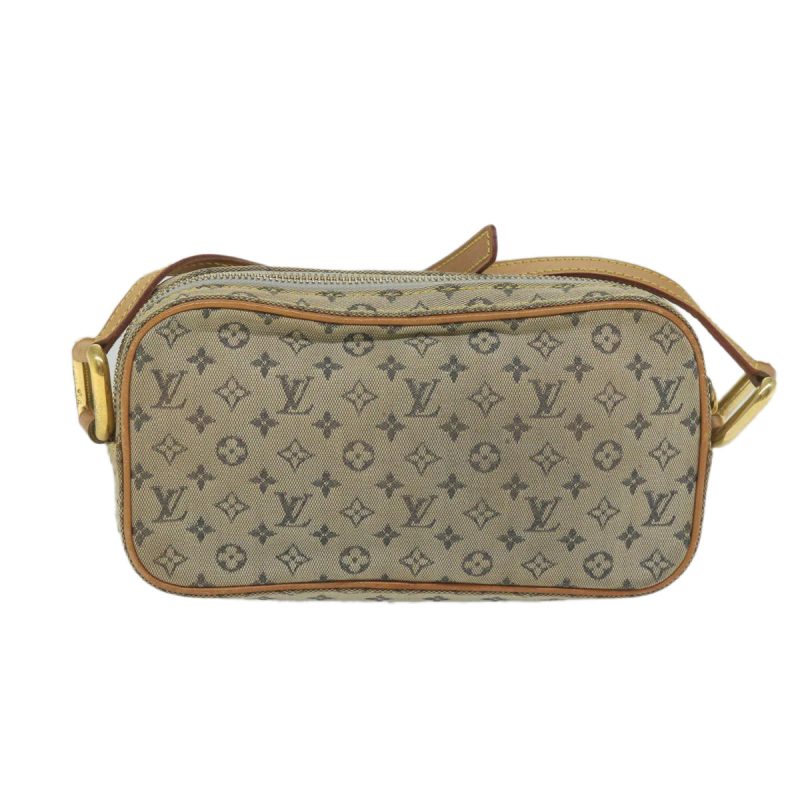 Louis Vuitton Monogram Mini Juliet MM Shoulder Bag Blue M92004  61753 - Image 2