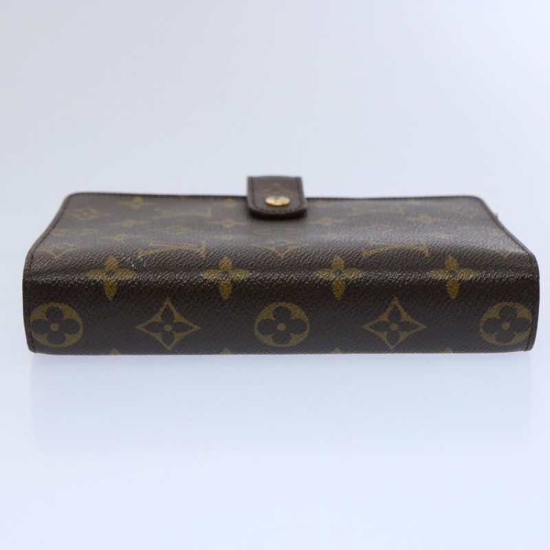Louis Vuitton Monogram Agenda MM Day Planner Cover R20105  61754 - Image 3
