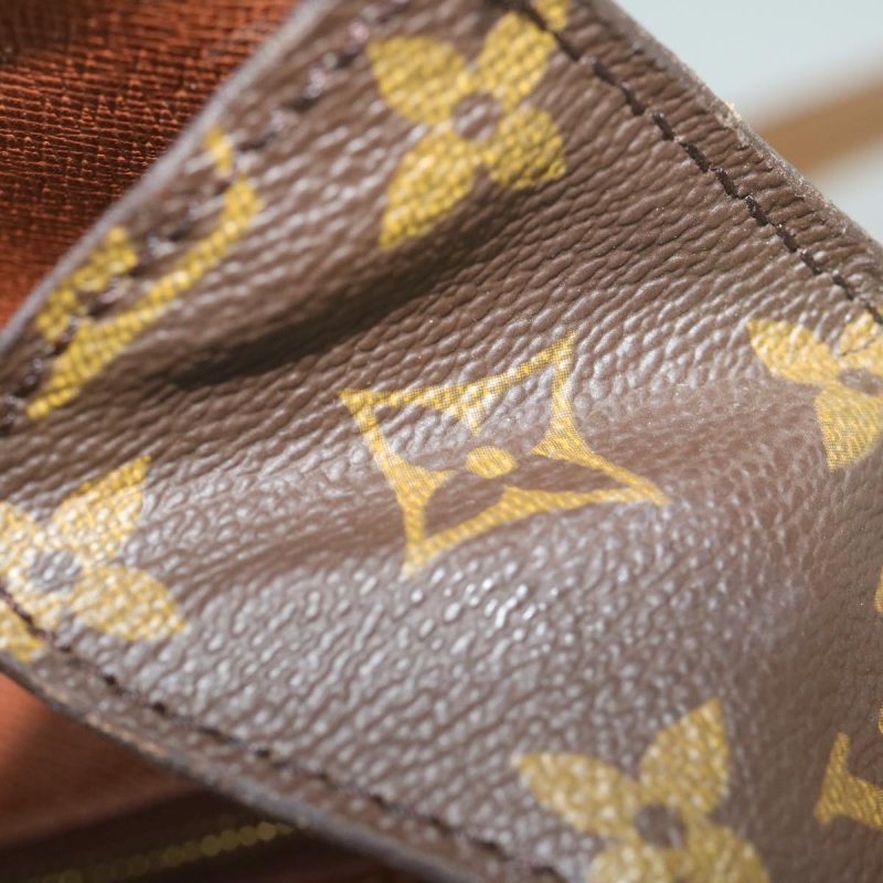 Louis Vuitton Monogram Saint Cloud GM Shoulder Bag M51242  61765 - Image 10