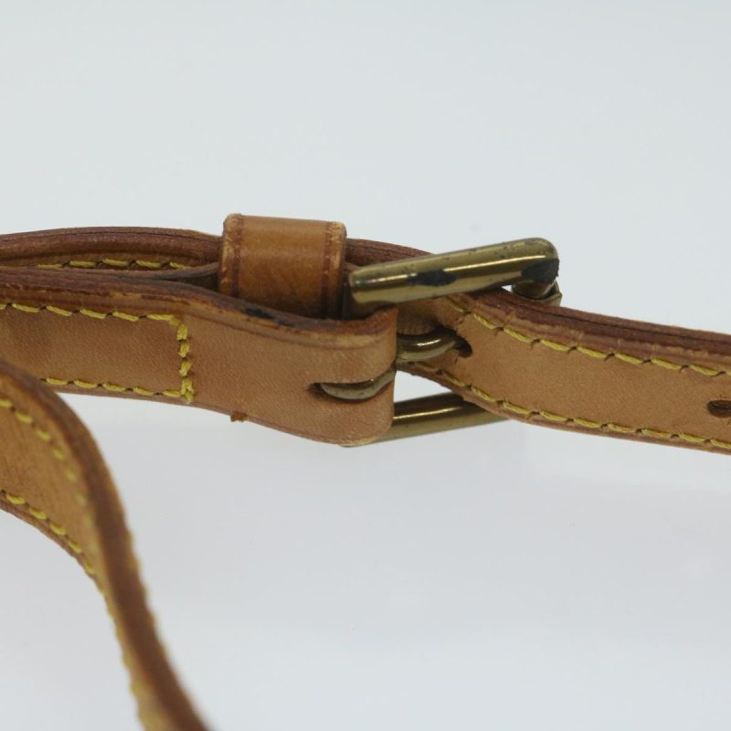 Louis Vuitton Monogram Saint Cloud GM Shoulder Bag M51242  61765 - Image 8