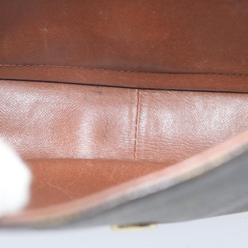 Louis Vuitton Monogram Saint Cloud GM Shoulder Bag M51242  61767 - Image 10