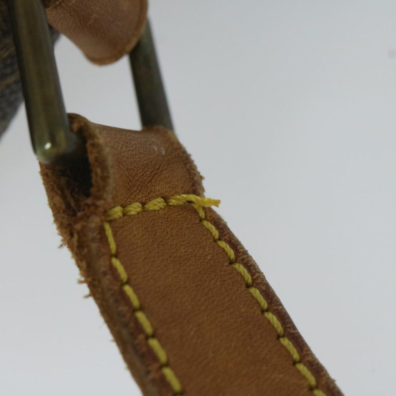 Louis Vuitton Monogram Saint Cloud GM Shoulder Bag M51242  61767 - Image 8