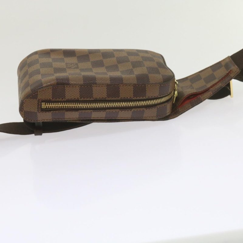 Louis Vuitton Damier Ebene Geronimos Shoulder Bag N51994  61778A - Image 3