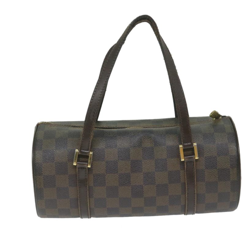 Louis Vuitton Damier Ebene Papillon 26 Hand Bag M51304  61862 - Image 2