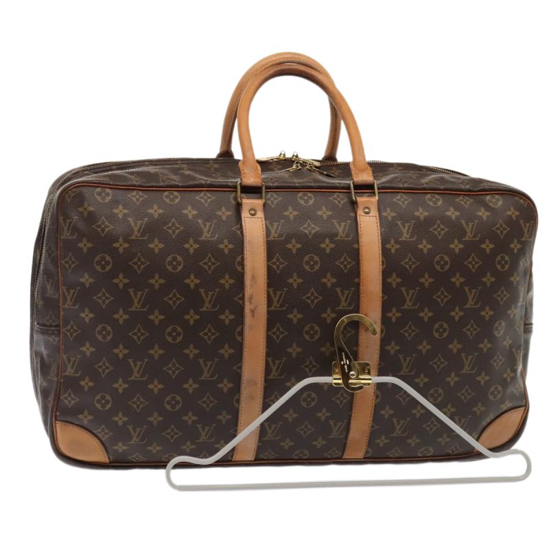 Louis Vuitton Monogram Sirius 55 Boston Bag M41404  69460