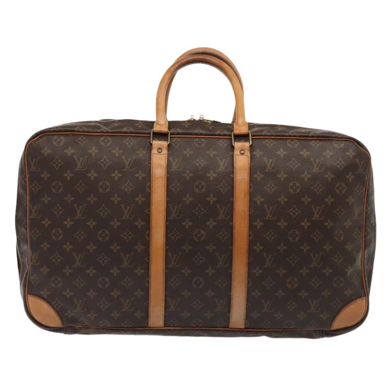 Louis Vuitton Monogram Sirius 55 Boston Bag M41404  69460 - Image 2