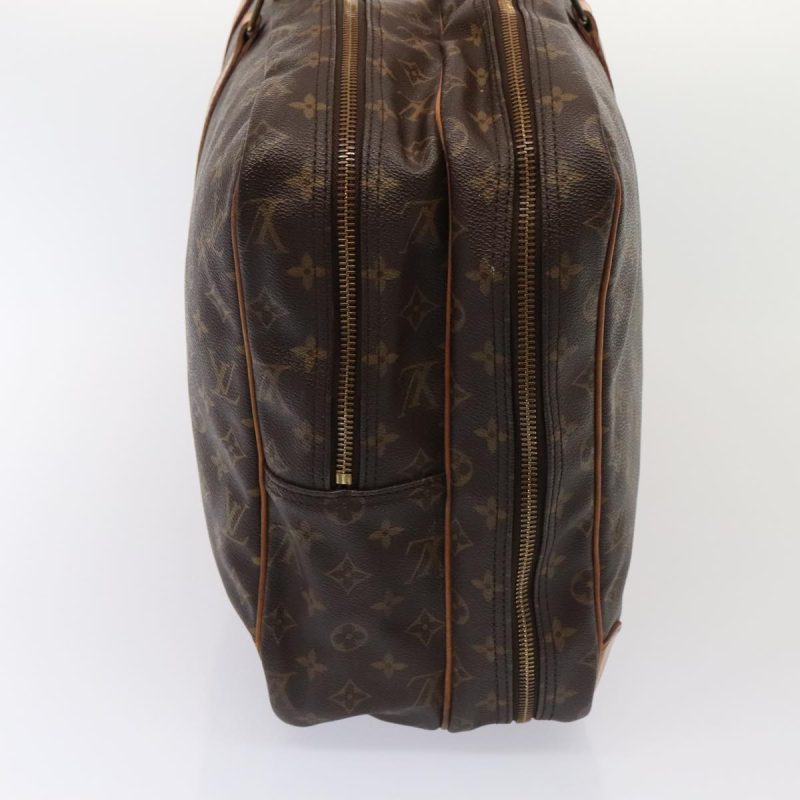 Louis Vuitton Monogram Sirius 55 Boston Bag M41404  69460 - Image 3