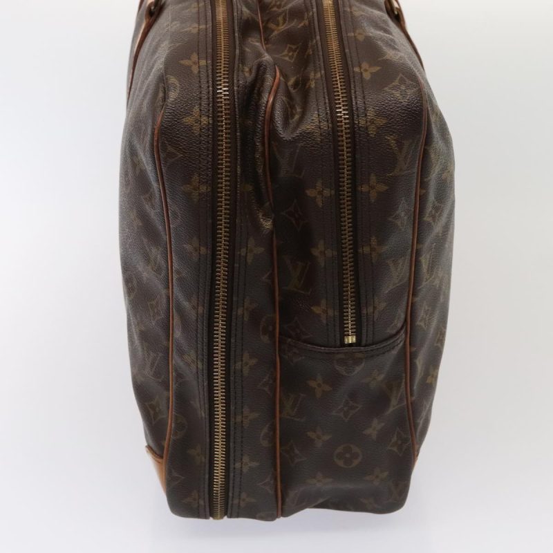 Louis Vuitton Monogram Sirius 55 Boston Bag M41404  69460 - Image 4