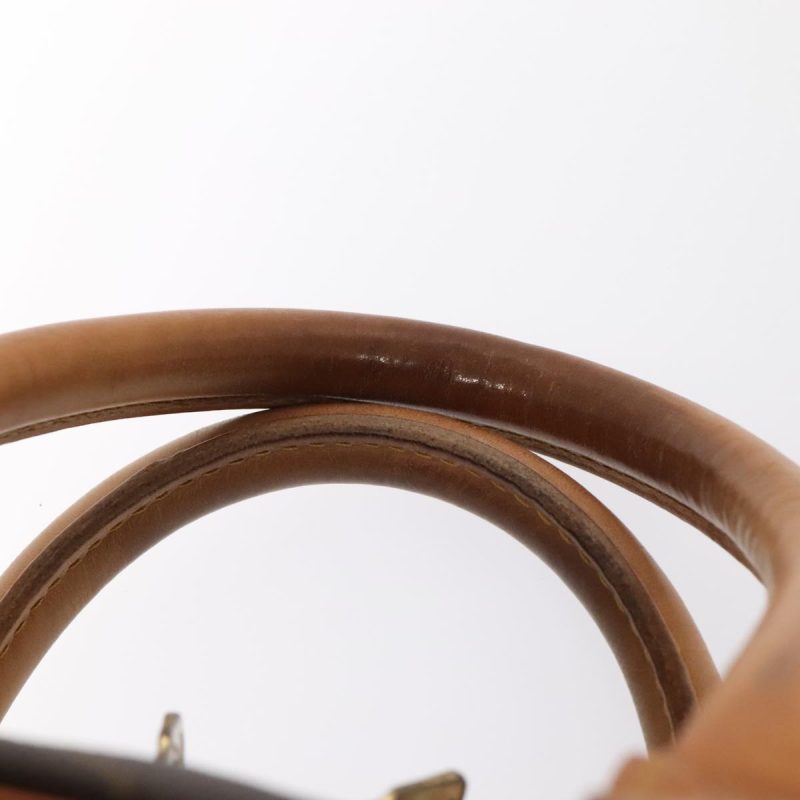 Louis Vuitton Monogram Sirius 55 Boston Bag M41404  69460 - Image 8