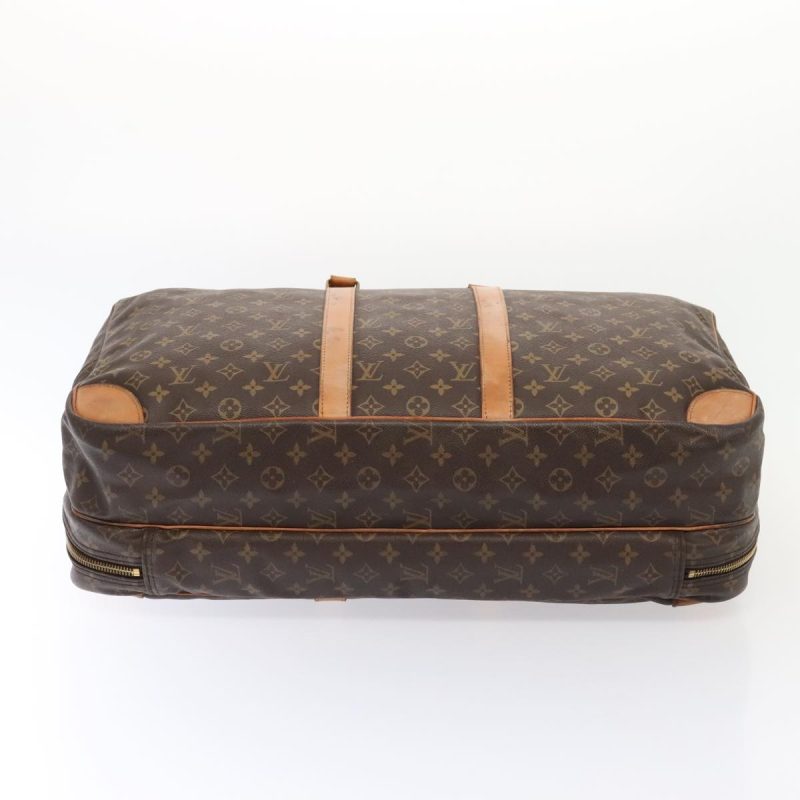 Louis Vuitton Monogram Sirius 55 Boston Bag M41404  69460 - Image 5