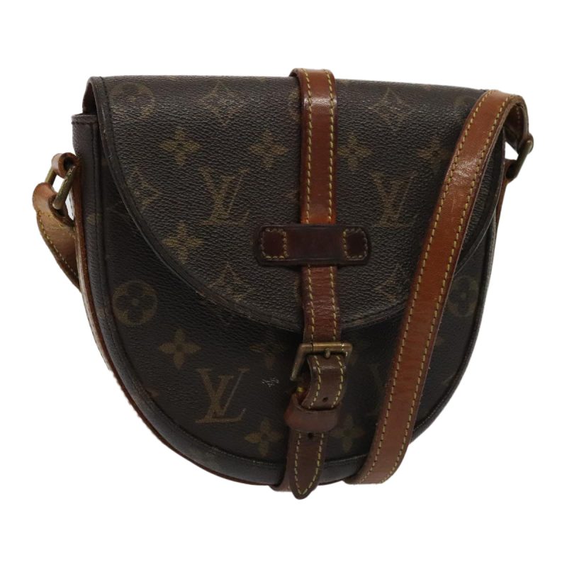 Louis Vuitton Monogram Chantilly PM Shoulder Bag M51234  71943
