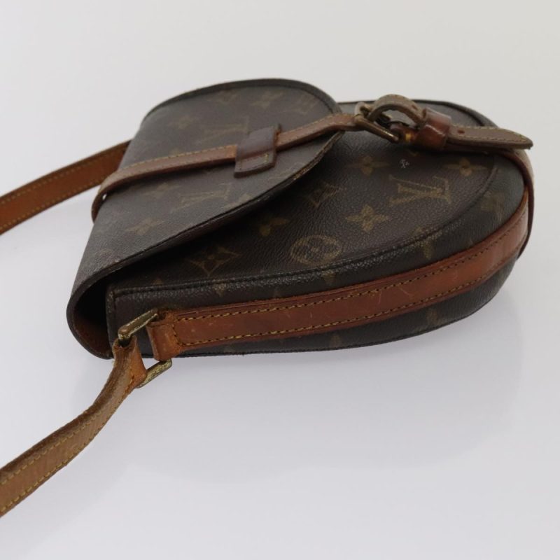 Louis Vuitton Monogram Chantilly PM Shoulder Bag M51234  71943 - Image 4