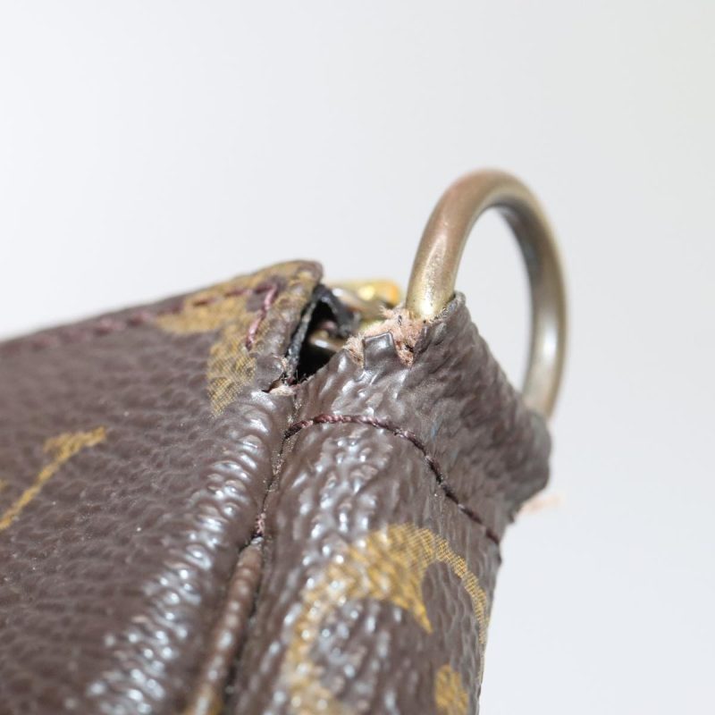 Louis Vuitton Monogram Pochette Accessoires Pouch M51980  73500 - Image 10