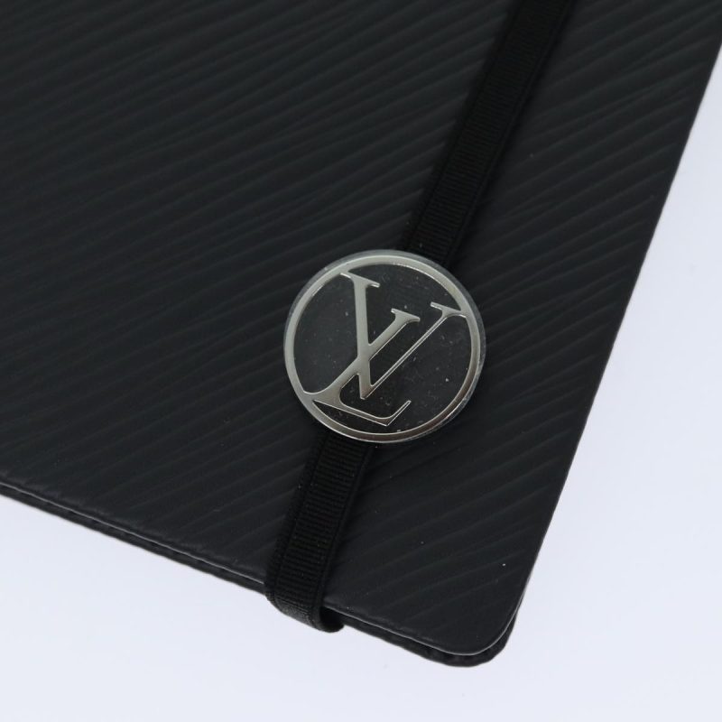 Louis Vuitton Epi Kaye Gustave PM Planner Black GI0110  77058 - Image 9