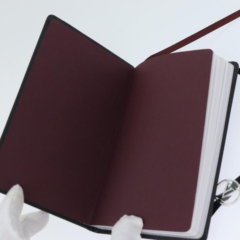 Louis Vuitton Epi Kaye Gustave PM Planner Black GI0110  77058 - Image 10