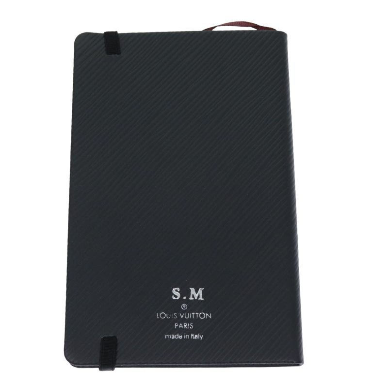 Louis Vuitton Epi Kaye Gustave PM Planner Black GI0110  77058 - Image 2