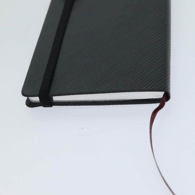 Louis Vuitton Epi Kaye Gustave PM Planner Black GI0110  77058 - Image 5