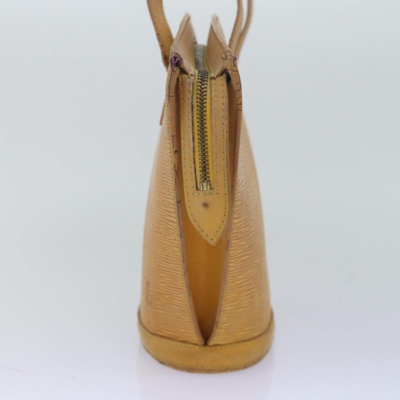Louis Vuitton Epi Saint Jacques Hand Bag Yellow M52279  77714 - Image 3