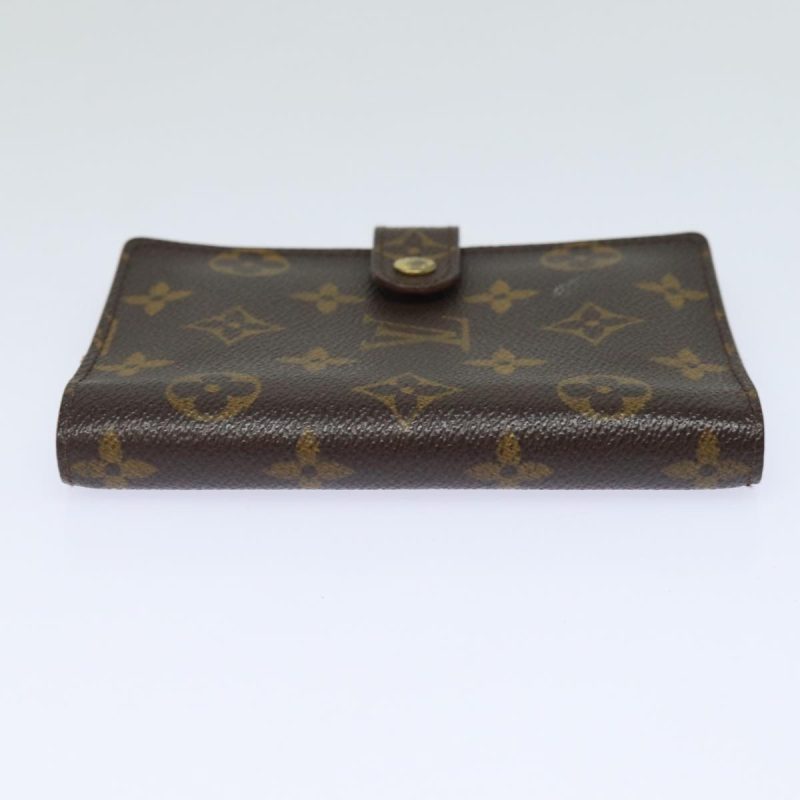 Louis Vuitton Monogram Agenda PM Day Planner Cover R20005  77715 - Image 5