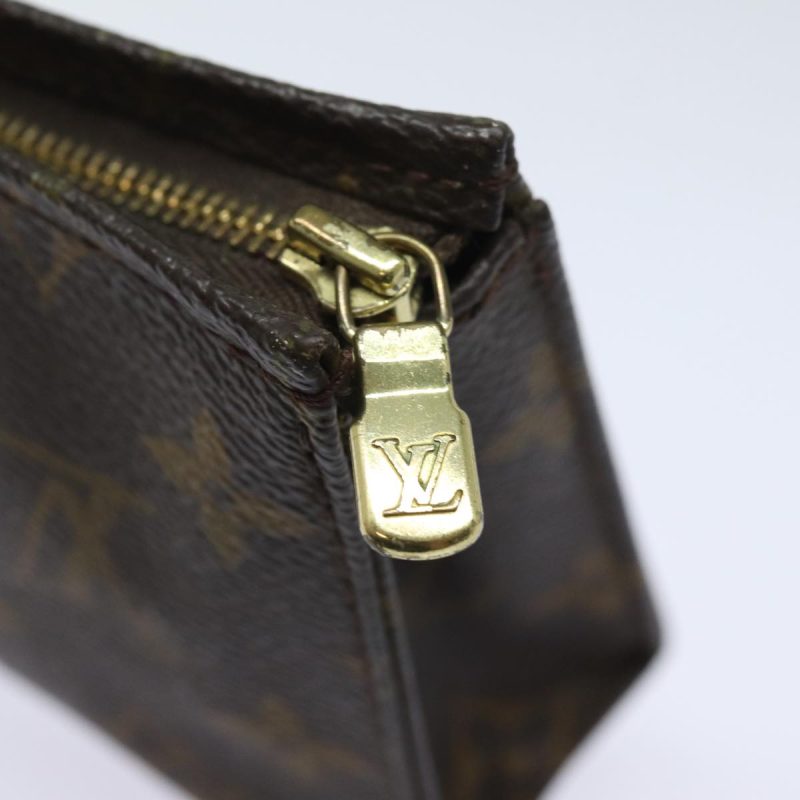 Louis Vuitton Monogram Poche Toilette 15 Pouch M47546  77788 - Image 8