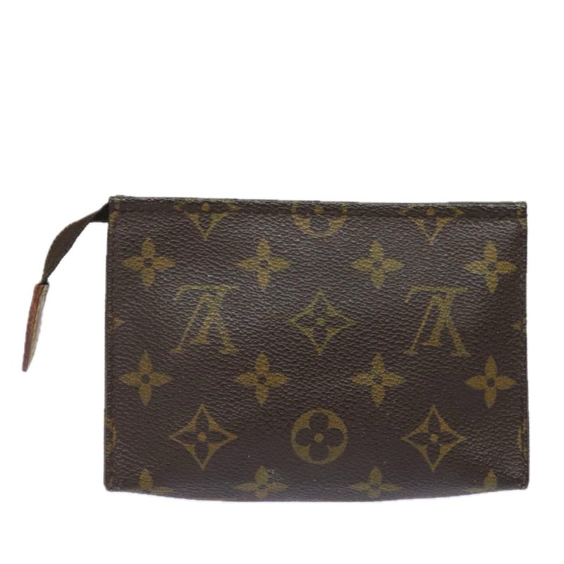 Louis Vuitton Monogram Poche Toilette 15 Pouch M47546  77788 - Image 2