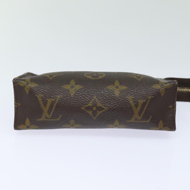 Louis Vuitton Monogram Poche Toilette 15 Pouch M47546  77788 - Image 6