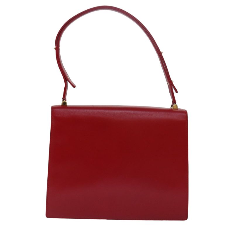 Louis Vuitton Opera line Delph Shoulder Bag Red M63937  78114 - Image 2