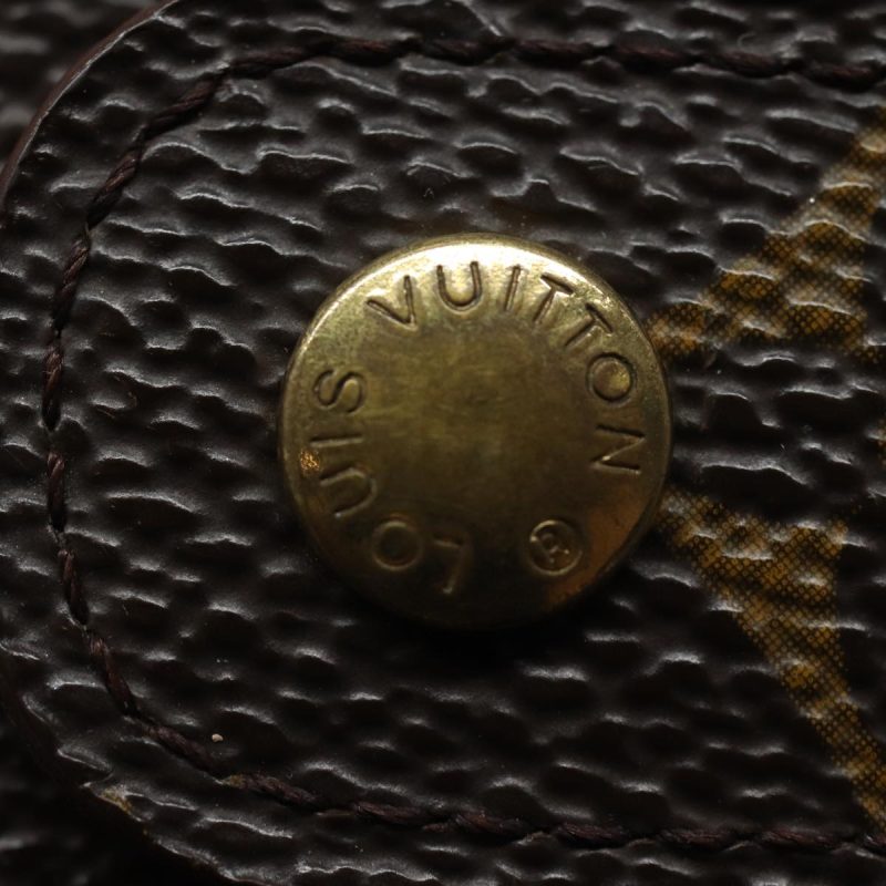 Louis Vuitton Monogram Agenda MM Day Planner Cover R20105  78117 - Image 7