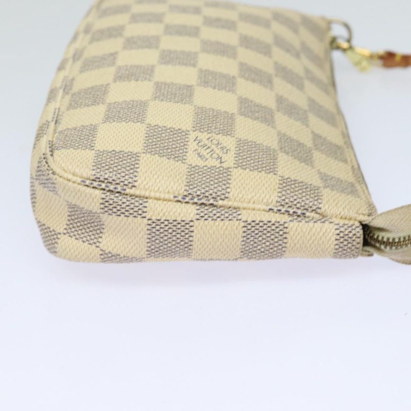 Louis Vuitton Damier Azur Pochette Accessoires Pouch N51986  78124 - Image 3