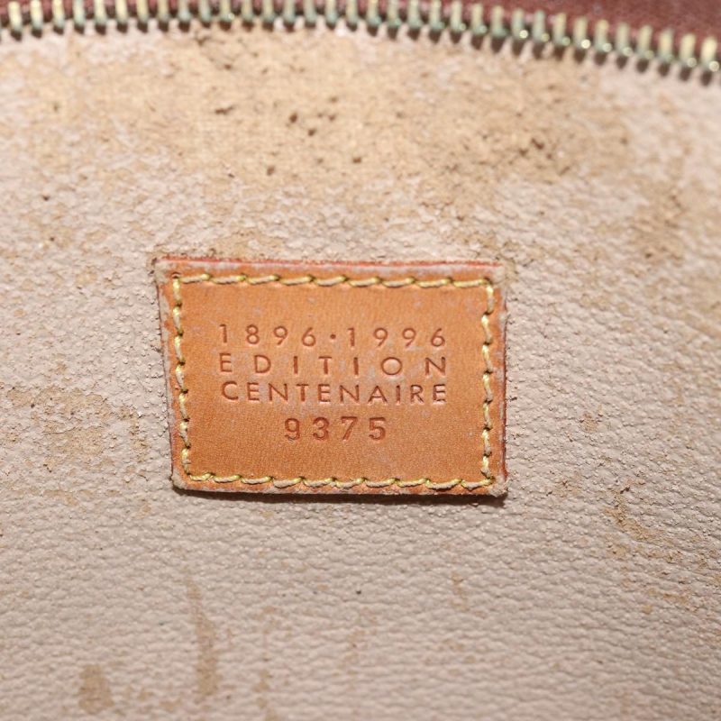 Louis Vuitton Damier Ebene Poche Toilette 26 Pouch N47543  78127 - Image 10