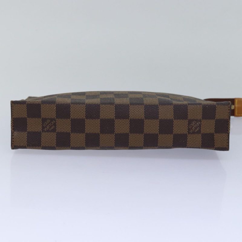 Louis Vuitton Damier Ebene Poche Toilette 26 Pouch N47543  78127 - Image 6