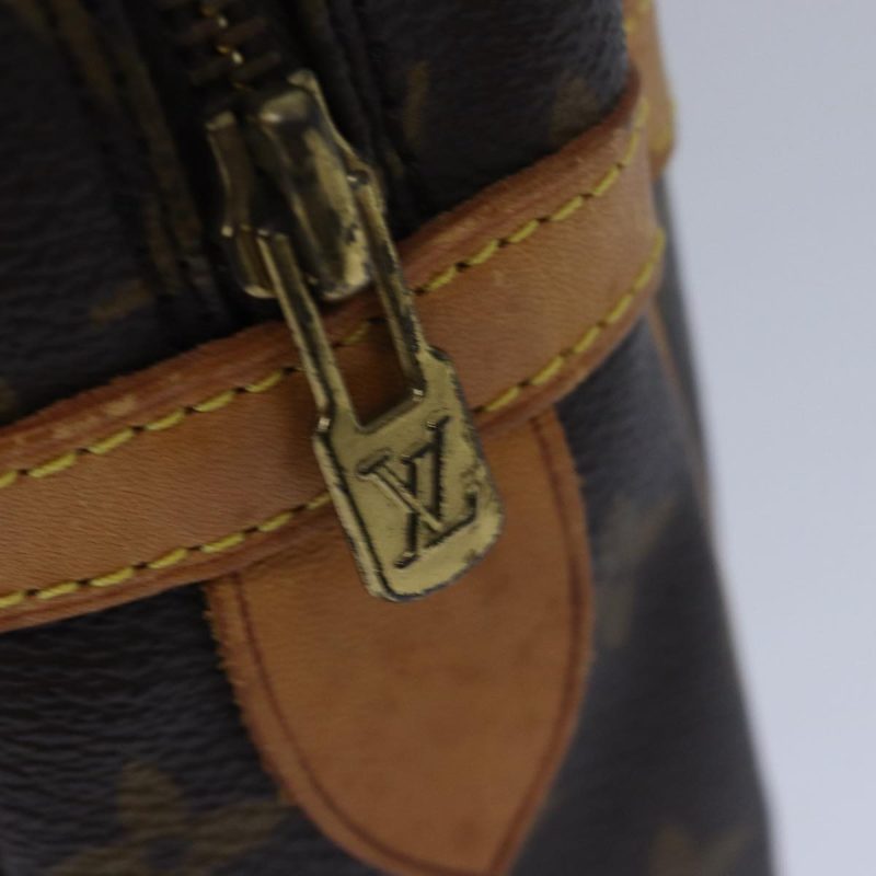 Louis Vuitton Monogram Compiegne 28 Clutch Bag M51845  78136 - Image 8