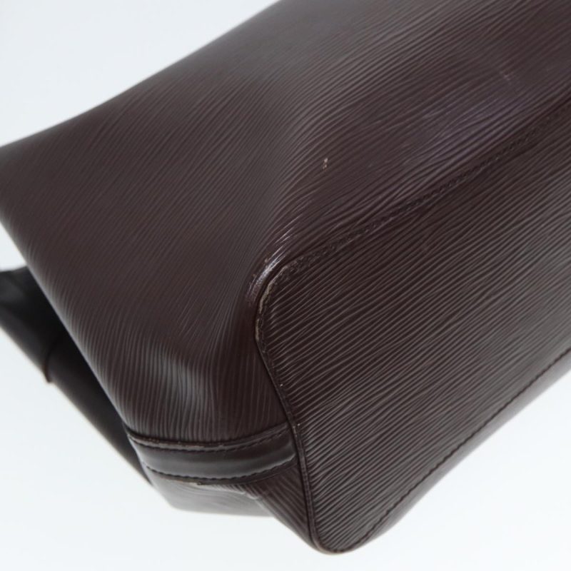 Louis Vuitton Epi Mandala MM Shoulder Bag Mocha M5889D  78149 - Image 9