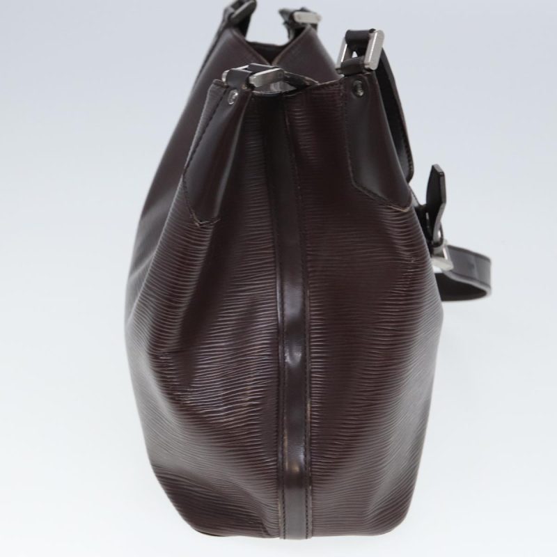 Louis Vuitton Epi Mandala MM Shoulder Bag Mocha M5889D  78149 - Image 3