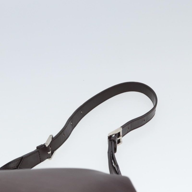 Louis Vuitton Epi Mandala MM Shoulder Bag Mocha M5889D  78149 - Image 8