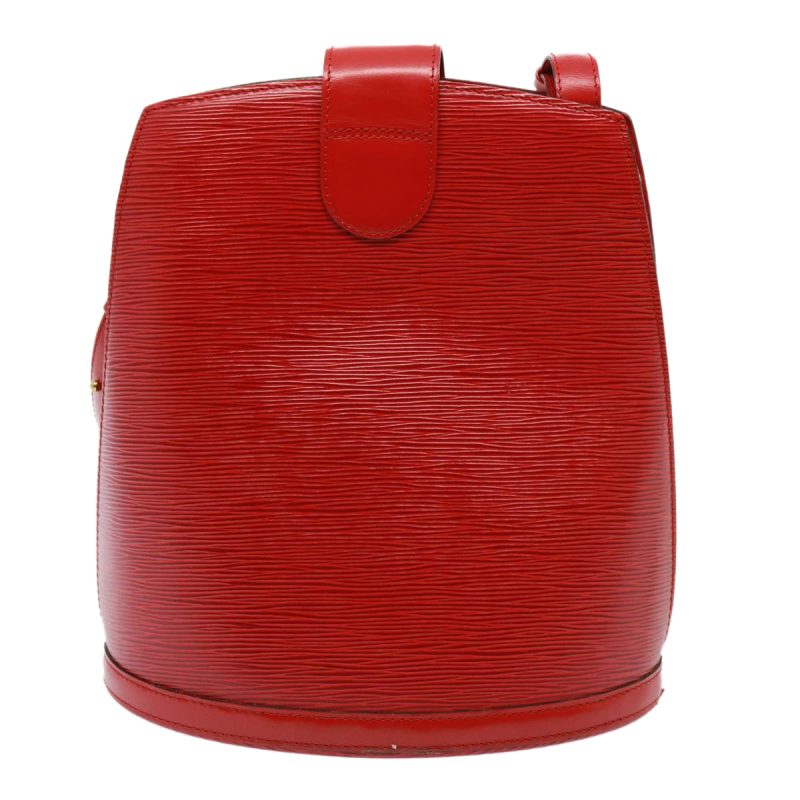 Louis Vuitton Epi Cluny Shoulder Bag Red M52257  78157 - Image 2