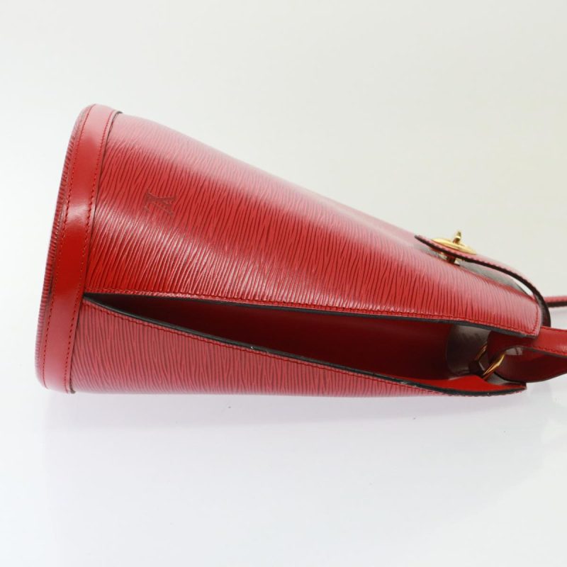 Louis Vuitton Epi Cluny Shoulder Bag Red M52257  78157 - Image 3