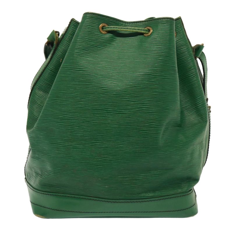 Louis Vuitton Epi Noe Shoulder Bag Green M44004  78190 - Image 2