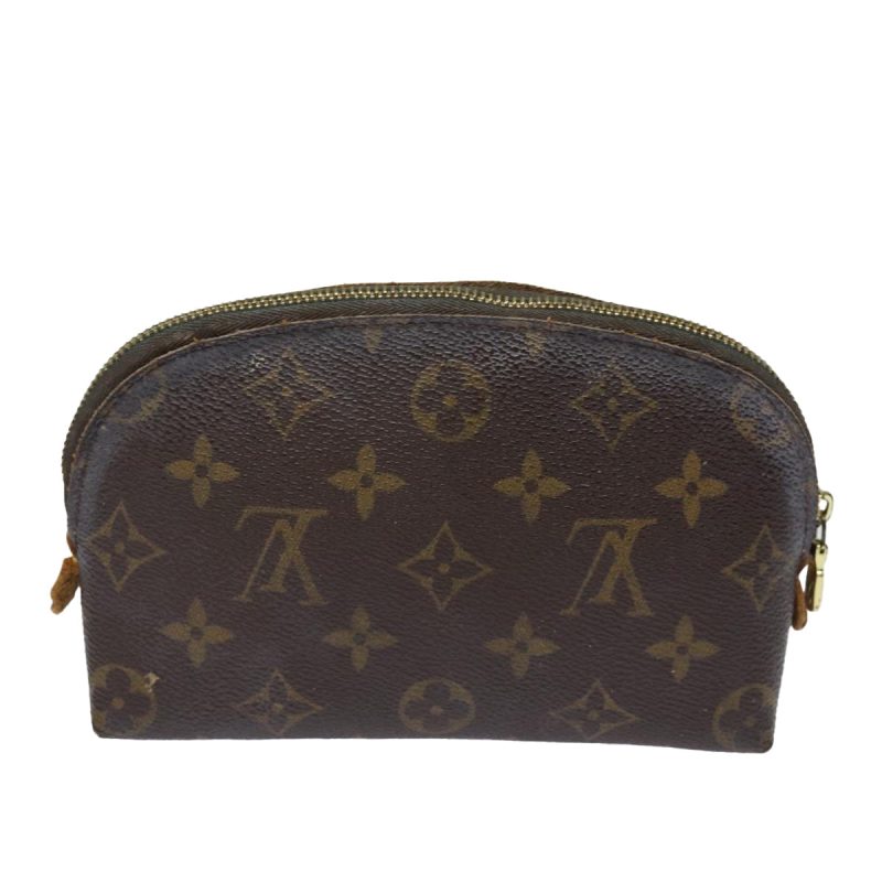 Louis Vuitton Monogram Pochette Cosmetic PM Cosmetic Pouch M47515  78301 - Image 2