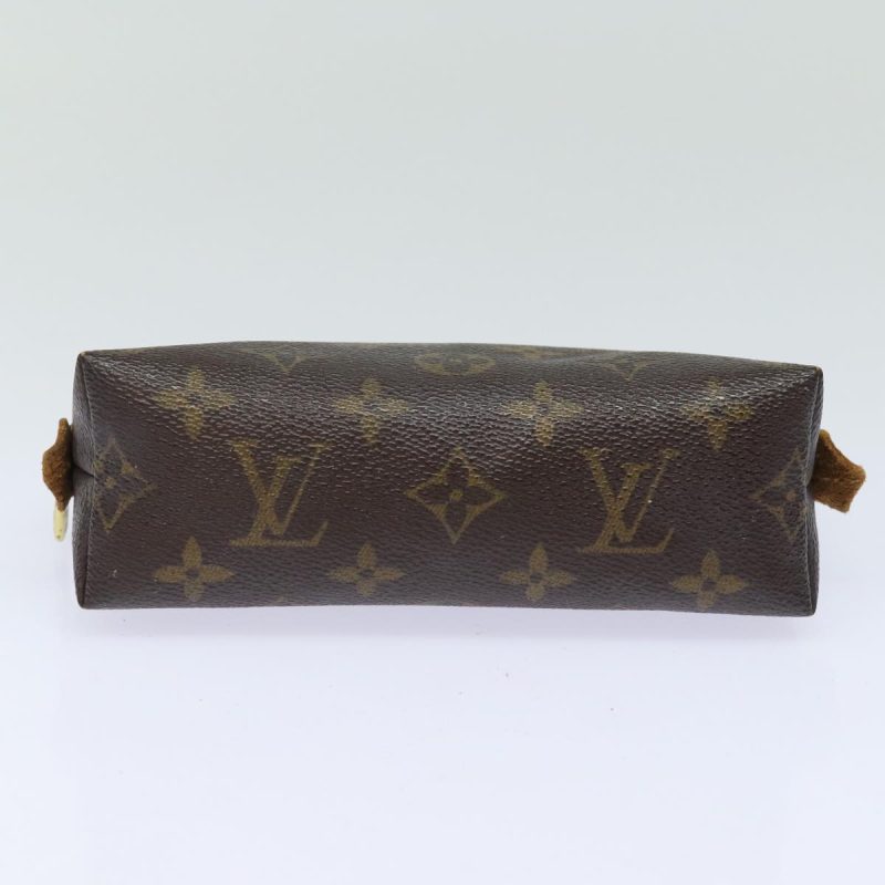 Louis Vuitton Monogram Pochette Cosmetic PM Cosmetic Pouch M47515  78301 - Image 7