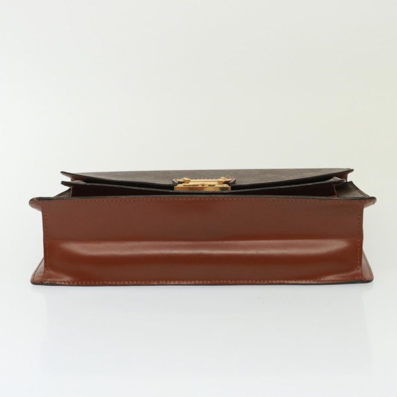 Louis Vuitton Monogram Monceau 28 Hand Bag 2way M51185  78303 - Image 5