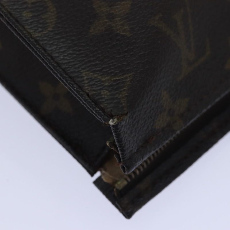 Louis Vuitton Monogram Poche Toilette 26 Pouch M47542  78306 - Image 10