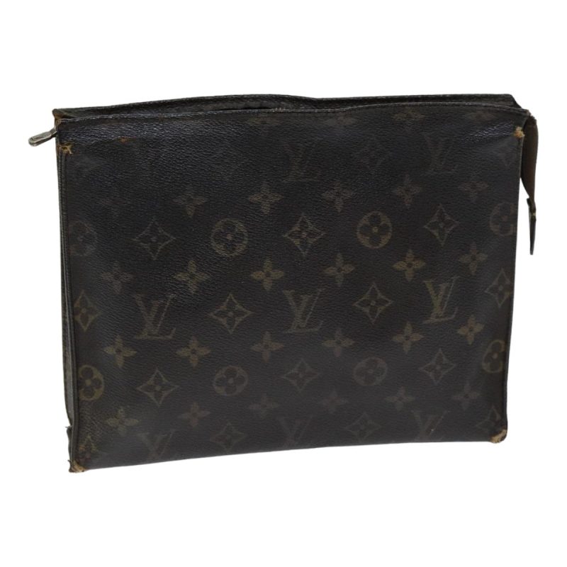 Louis Vuitton Monogram Poche Toilette 26 Pouch M47542  78307