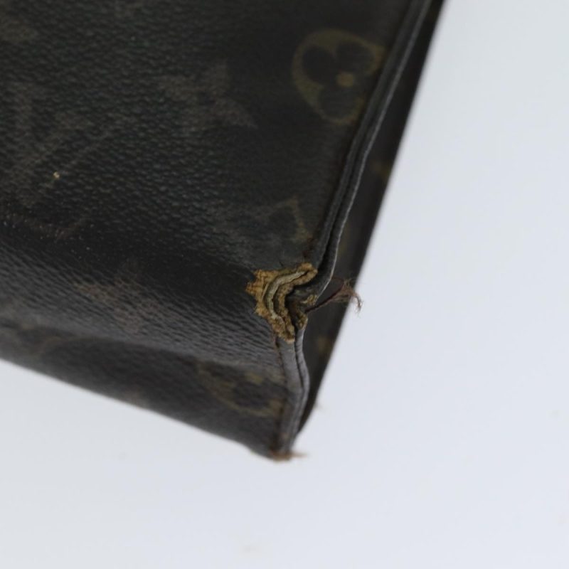 Louis Vuitton Monogram Poche Toilette 26 Pouch M47542  78307 - Image 9