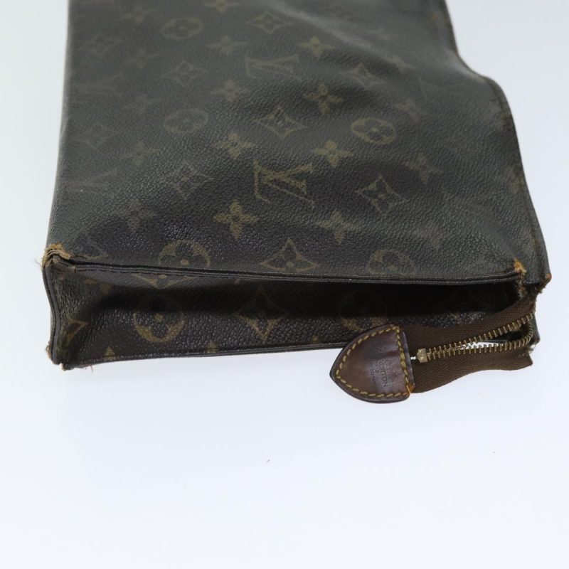 Louis Vuitton Monogram Poche Toilette 26 Pouch M47542  78307 - Image 3